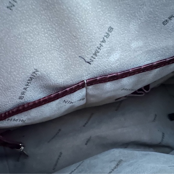 Brahmin Duxbury Satchel - Picture 5 of 6